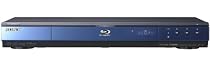 Sony BDP S 350 Blu Ray Player (1080p Full HD, Dolby True HD, DTS HD) blau/schwarz