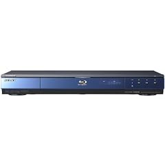 Sony BDP S 350 Blu Ray Player (1080p Full HD, Dolby True HD, DTS HD) blau/schwarz