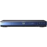 Sony BDP S 350 Blu Ray Player (1080p Full HD, Dolby True HD, DTS HD) blau/schwarzvon "Sony"