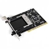 1 Port Cardbus PCMCIA To Pci Adapter