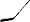 CCM U+ 10 Grip Composite Stick [JUNIOR]