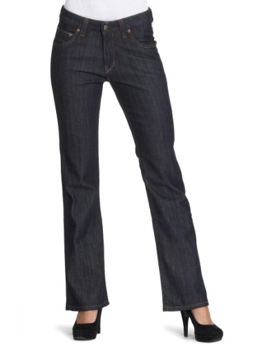 Lee MARION ROYAL RINSE L3533286 Damen Jeanshosen/ Lang, Gr. 33/ 33 Blau (royal rinse 86) Preisvergleich
