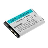 NEW Standard QUALITY BATTERY 850 mAh LiIon for LG LX-400, CU515