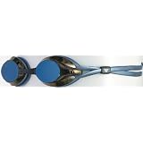 TYR Velocity Racing Metallized Goggle (Metallized Ice Blue)