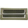 United States Hdwe. V-103B 4" x 10" Register