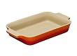 Le Creuset Rectangular Dish, Volcanic, 26 cm