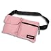 Sports : Eastpak Bauchtasche Split lounge rose