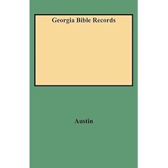 Georgia Bible Records