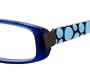JLO EYEGLASSES JL 230 0X00 NAVY