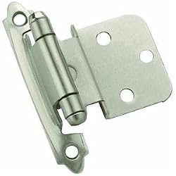Amerock Corp. BP3428-G10 Functional Self-Closing Hinge