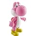 Super Mario Brother PVC 5" Figure Pink Yoshi