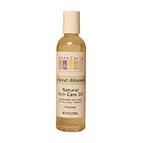 Sweet Almond Oil 4 Ounces