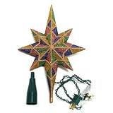 Kurt S. Adler 166974 - UL1925 Christmas Tree Toppers