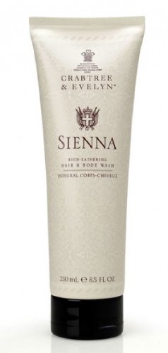 Crabtree & Evelyn, Hair- & Bodywash ; Herrenduft Sienna Preisvergleich