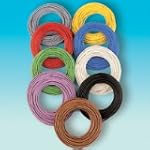 BRAWA 3101 Litze 0,14mm� 10m Ring ge
