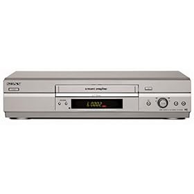 SONY SLV-SE640 - Magn�toscope VHS
