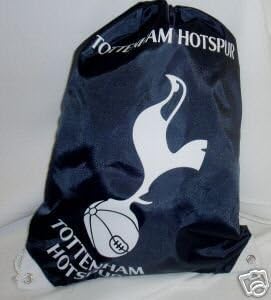Official Tottenham Hotspur F.C Gym Bag