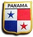 Panama - Country Shield Patch