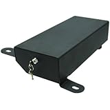 Bestop 42640-01 HighRock 4x4 Under Seat Lock Box for Wrangler JK, Driver side (Does not fit '11-up Wrangler 2-door Models)