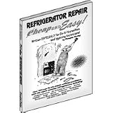 Refrigerator Repair Manual