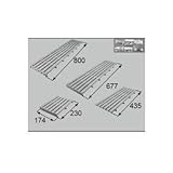 LIXIL メンテナンス部品 住器用部品 バスルーム 床 排水部品 排水溝蓋1616 ブラウン[RJPB211]