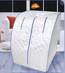 Portable Far Infrared Saunas - With Sauna Chair