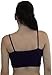 ToBeInStyle Women's Spaghetti Sports Tank Top Bralette w/o Padding or Underwire