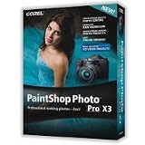 Vollversion Education SV Paint Shop Pro Photo / vx3 / Multilanguage / (DVD Case)