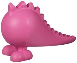 JW Pet Company Dino Cuz Dog Toy, Medium (Colors Vary)
