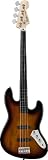 Squier by Fender Vintage Modified Jazz Bass Fretless, 3... Squier by Fender Vintage Modified Jazz Bass Fretless, 3...