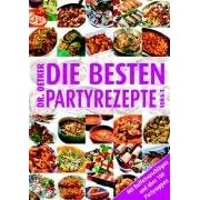 Die besten Partyrezepte von A - Z