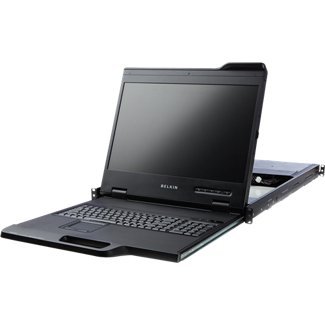 19IN Rack Console Widescreen LCD On Sale