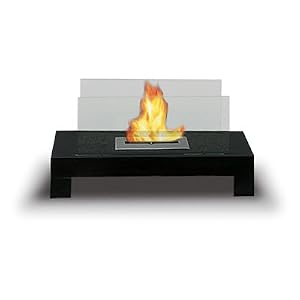 Anywhere Fireplace - Gramercy Indoor/Outdoor Floor Fireplace
