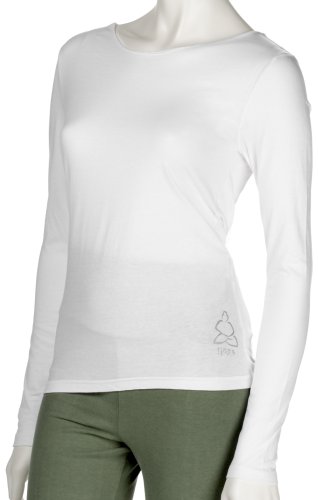 Mandala TS26JE08 T-Shirt, Größe M, white
