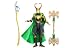Marvel Avengers Movie 4 Inch Action Figure Cosmic Spear Loki_s-1