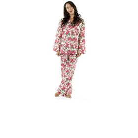 Buy L of L Roses Cotton PJ by Bedhead - Ladies, 100% Fine Cotton by BedHead Pjs