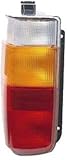 IMAGE OF QP E6101-a Jeep Cherokee Passenger Tail Light Lens & Housing