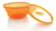 Nûby 91164 Pick Nick Breischalen, Schälchen mit Deckel, 6er Pack