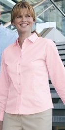 Click here to buy Ladies Twill Shirt.