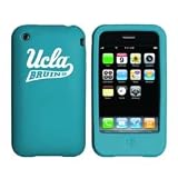 Varsity Jacket Silicone Iphone Case - UCLA Bruins