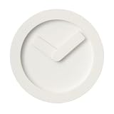 TAKUMI ICON CLOCK TKM40-W �z���C�g IDEA 2500046