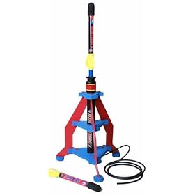 Air Burst Rocket System by William Mark Corporation