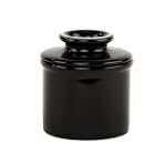 Butter Bell Crock, Mid Night Black