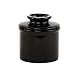 Butter Bell��� Crock Mid-Night Black