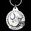 Indianapolis Colts Key Ring - NFL Football Fan Shop Sports Team Merchandise