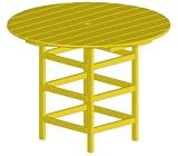 South Beach 40 &acute; &acute; Dining Table Lemon - B001AJPBO0