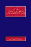 Mass communication research methods