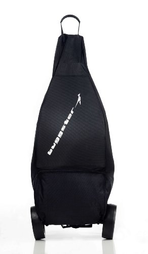 Trends For Kids Travel Bag for Buggster S, Black