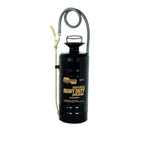 Chapin Industrial 3-Gallon Metal Viton Heavy Duty Sprayer #1352 from Compression Sprayers