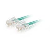 Cables To Go Cat5e Patchkabel (assembled, 350 MHz, 3 m), gr&uuml;n (UK Import)